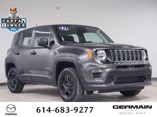 2021 Jeep Renegade Sport