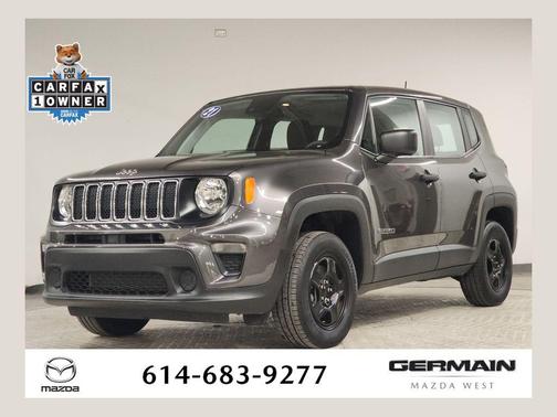 2021 Jeep Renegade Sport