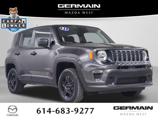 2021 Jeep Renegade Sport