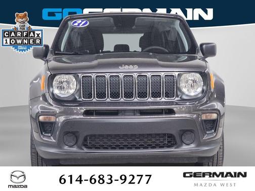 2021 Jeep Renegade Sport