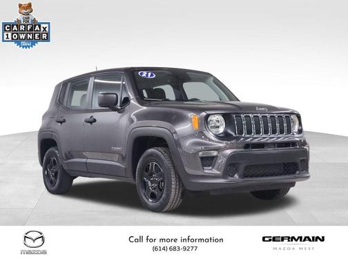 2021 Jeep Renegade Sport