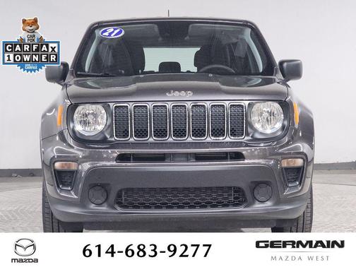 2021 Jeep Renegade Sport