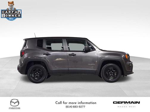 2021 Jeep Renegade Sport
