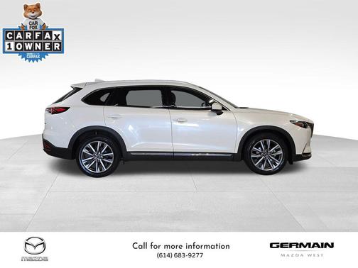 2022 Mazda CX-9 Grand Touring