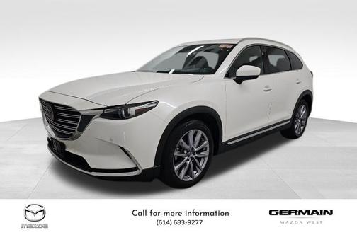 2022 Mazda CX-9 Grand Touring
