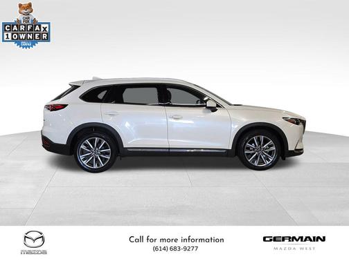 2022 Mazda CX-9 Grand Touring