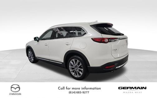 2022 Mazda CX-9 Grand Touring