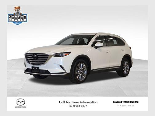 2022 Mazda CX-9 Grand Touring
