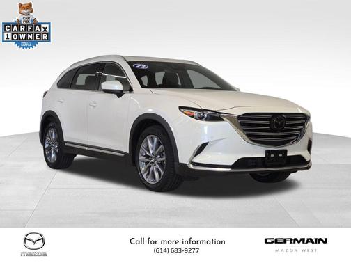 2022 Mazda CX-9 Grand Touring