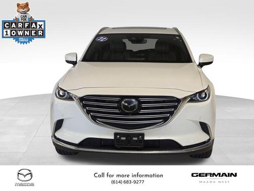 2022 Mazda CX-9 Grand Touring