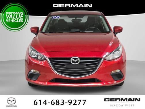2015 Mazda Mazda3 i Sport