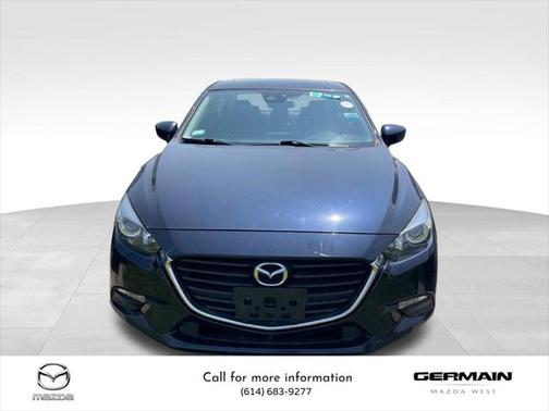 2017 Mazda Mazda3 Touring