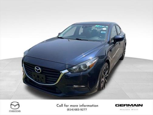 2017 Mazda Mazda3 Touring