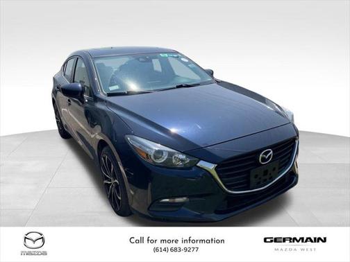 2017 Mazda Mazda3 Touring