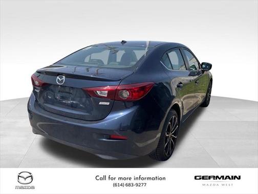 2017 Mazda Mazda3 Touring