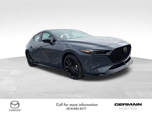 2025 Mazda Mazda3 2.5 Turbo AWD