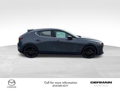 2025 Mazda Mazda3 2.5 Turbo AWD