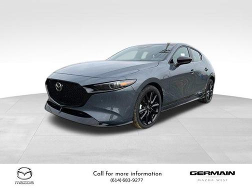 2025 Mazda Mazda3 2.5 Turbo AWD