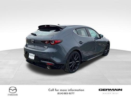 2025 Mazda Mazda3 2.5 Turbo AWD