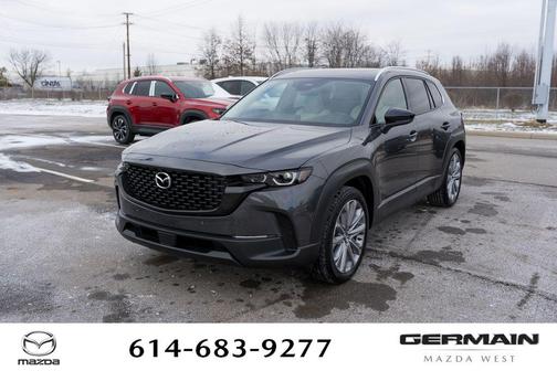 2026 Mazda CX-50 2.5 S Premium Package