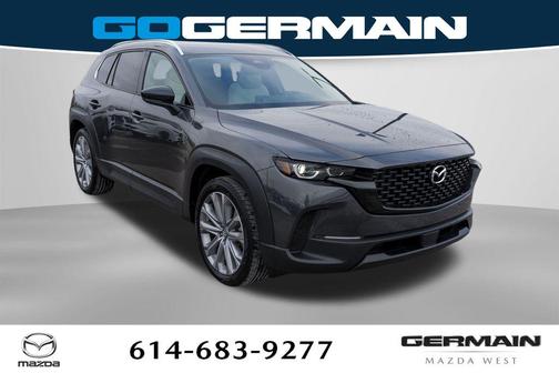 2026 Mazda CX-50 2.5 S Premium Package