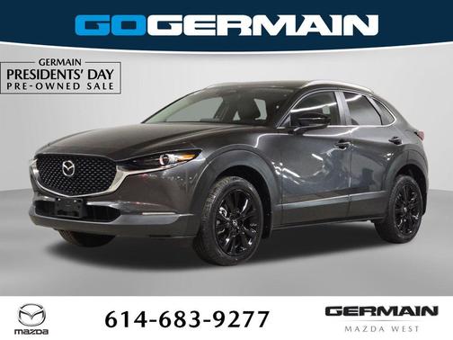 2024 Mazda CX-30 2.5 S Select Sport