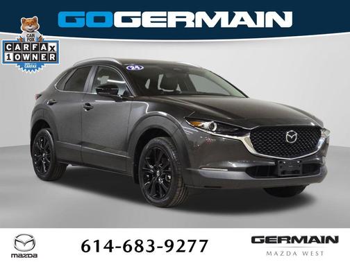 2024 Mazda CX-30 2.5 S Select Sport