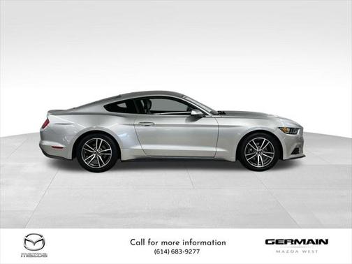 2017 Ford Mustang EcoBoost Premium