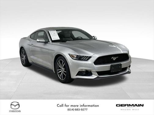 2017 Ford Mustang EcoBoost Premium