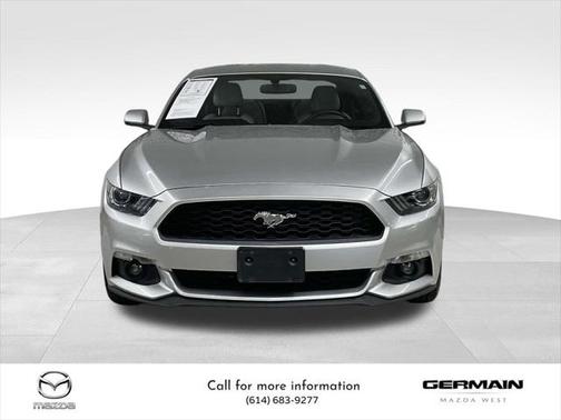 2017 Ford Mustang EcoBoost Premium