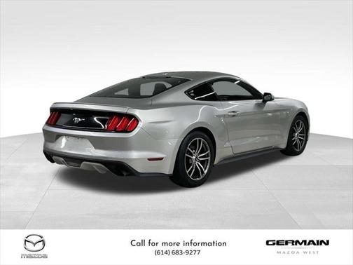 2017 Ford Mustang EcoBoost Premium