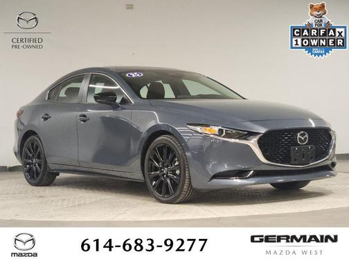 2025 Mazda Mazda3 AWD