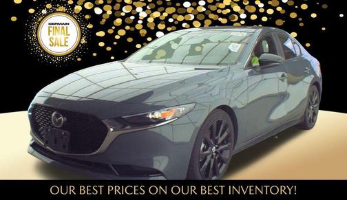 2025 Mazda Mazda3 AWD