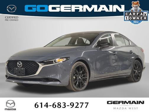 2025 Mazda Mazda3 AWD