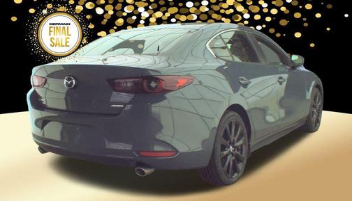 2025 Mazda Mazda3 AWD