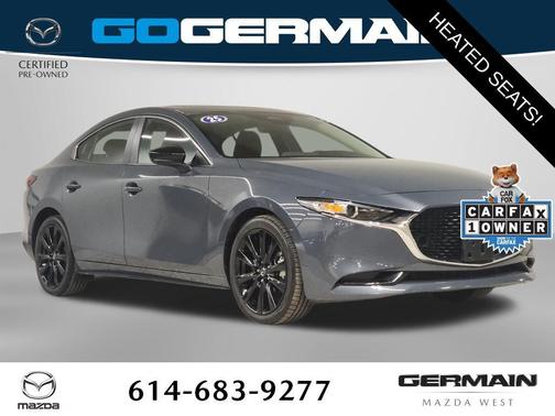 2025 Mazda Mazda3 AWD