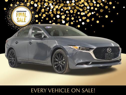 2025 Mazda Mazda3 AWD