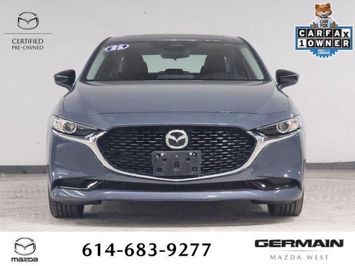 2025 Mazda Mazda3 AWD