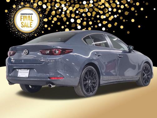 2025 Mazda Mazda3 AWD