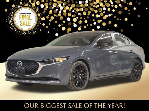 2025 Mazda Mazda3 AWD