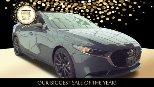 2025 Mazda Mazda3 AWD