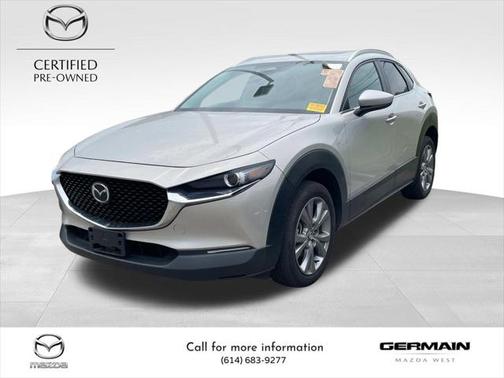 2024 Mazda CX-30 2.5 S Preferred Package