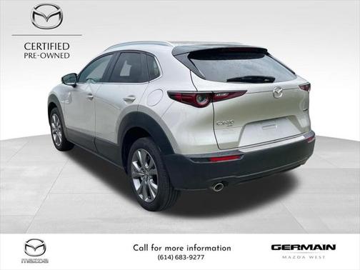 2024 Mazda CX-30 2.5 S Preferred Package