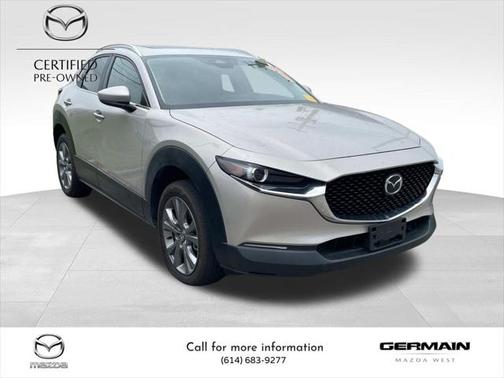 2024 Mazda CX-30 2.5 S Preferred Package