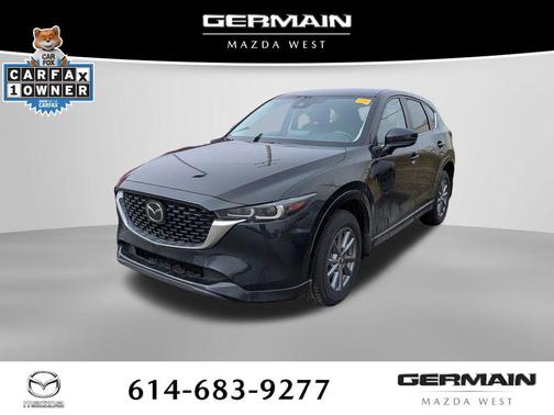 2024 Mazda CX-5 2.5 S Select Package