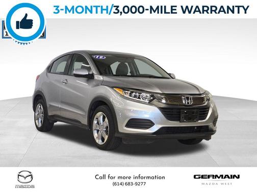 2019 Honda HR-V LX
