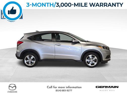 2019 Honda HR-V LX