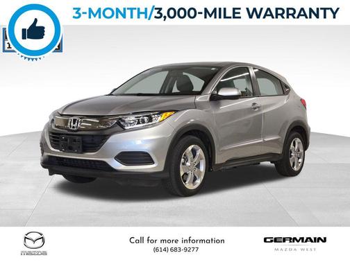 2019 Honda HR-V LX
