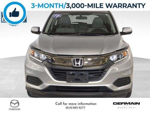 2019 Honda HR-V LX