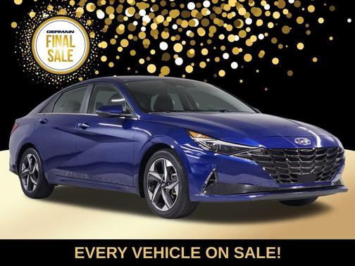 2023 Hyundai ELANTRA Limited